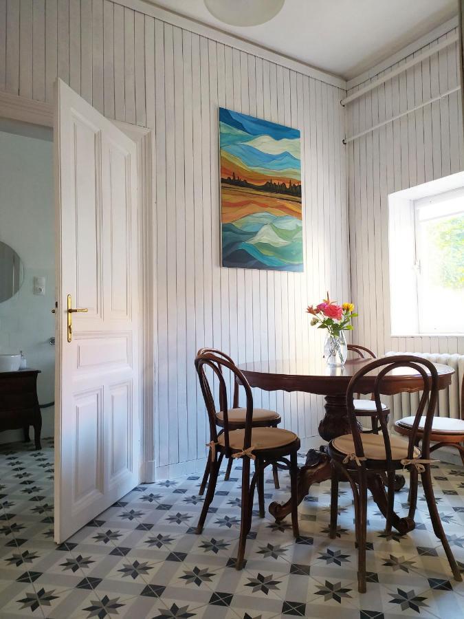 Вилла Atelier Кестхей Экстерьер фото