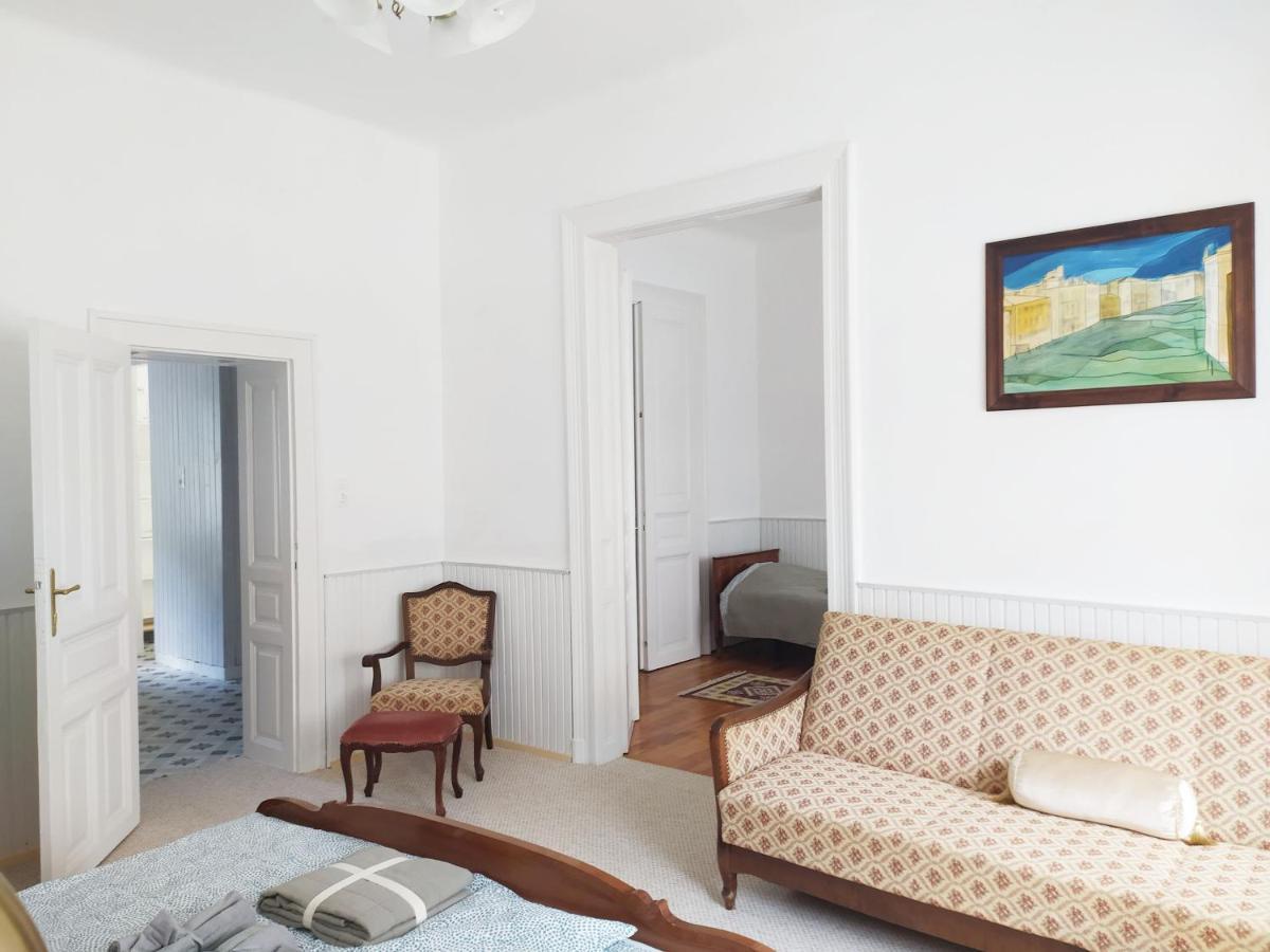 Вилла Atelier Кестхей Экстерьер фото