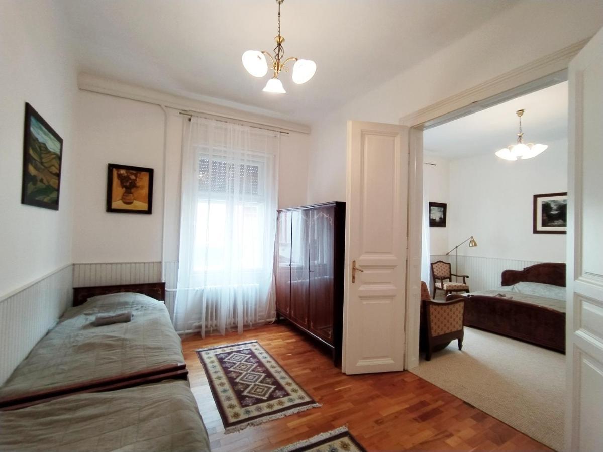 Вилла Atelier Кестхей Номер фото
