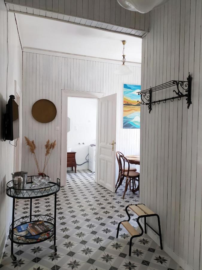 Вилла Atelier Кестхей Экстерьер фото