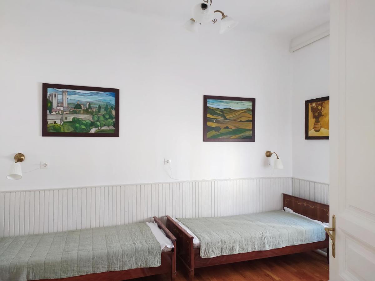 Вилла Atelier Кестхей Экстерьер фото