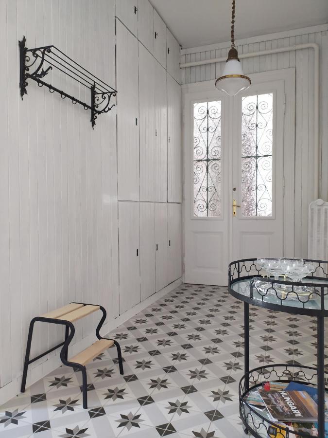 Вилла Atelier Кестхей Экстерьер фото